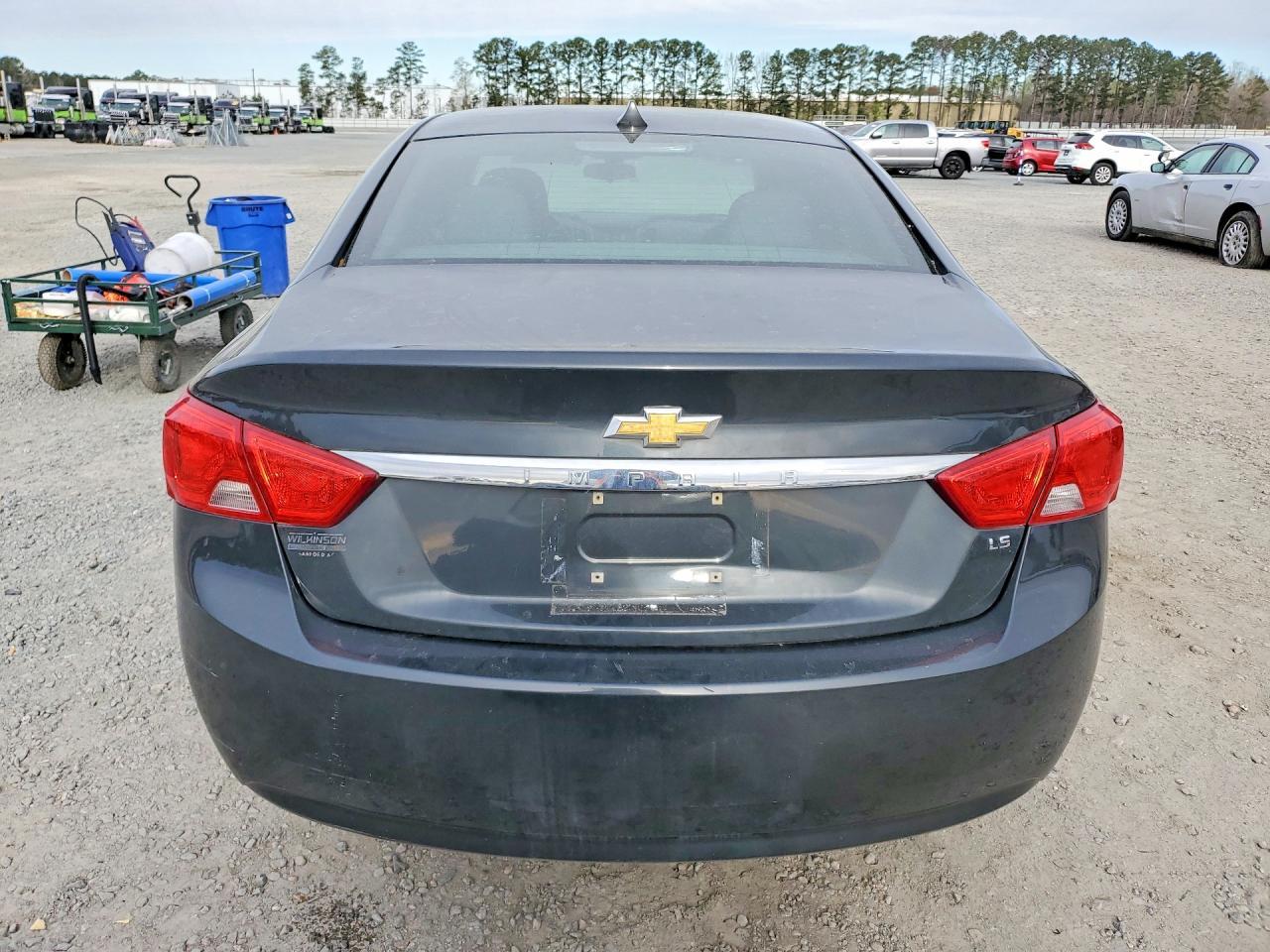 2014 Chevrolet Impala Ls - Image 6