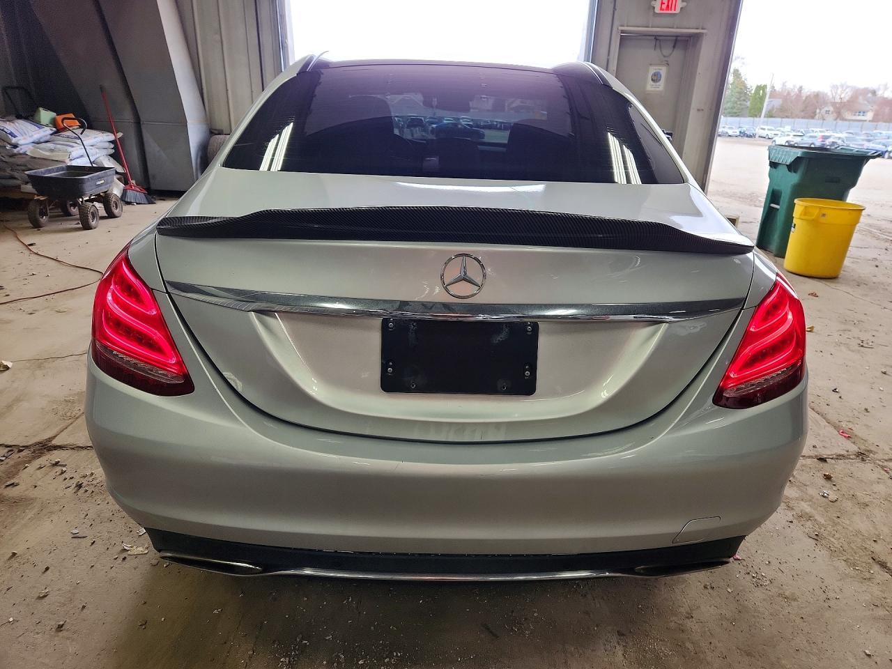 2015 Mercedes-Benz C 300 4Matic - Фото 6