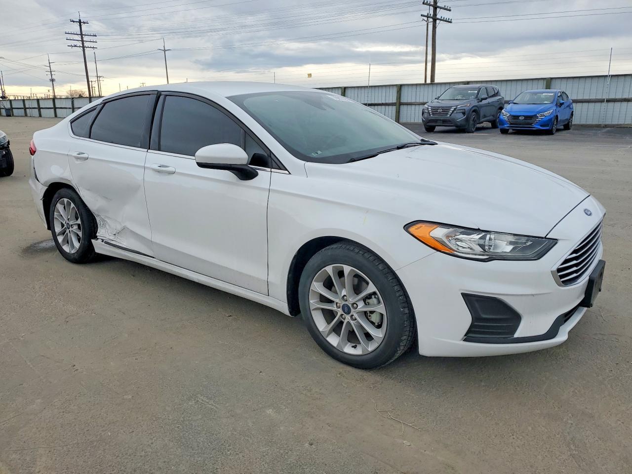 2020 Ford Fusion - Image 4
