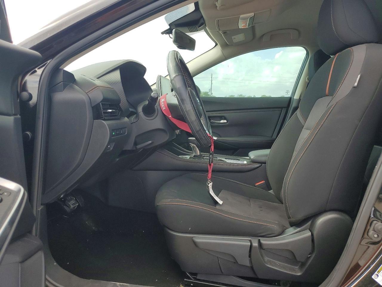2022 Nissan Sentra Sr - Фото 7
