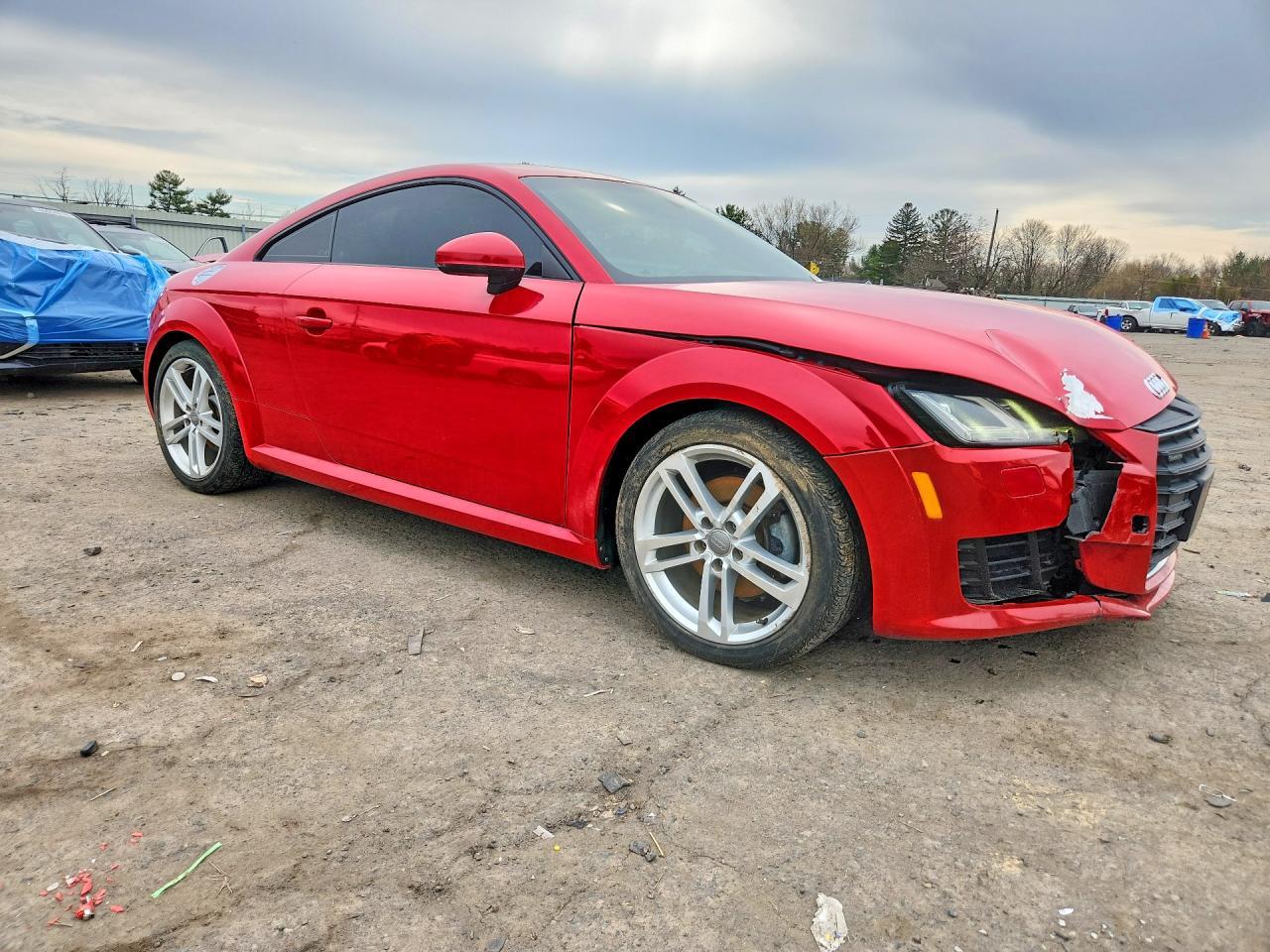 2016 Audi Tt - Фото 4