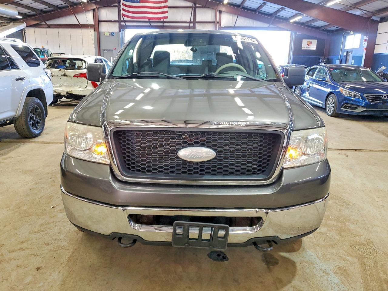 2007 Ford F150 - Фото 5