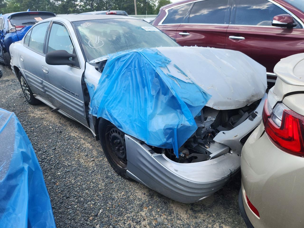 2001 Pontiac Grand Am Se - Фото 4