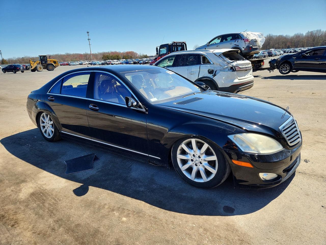 2007 Mercedes-Benz S 550 - Image 4