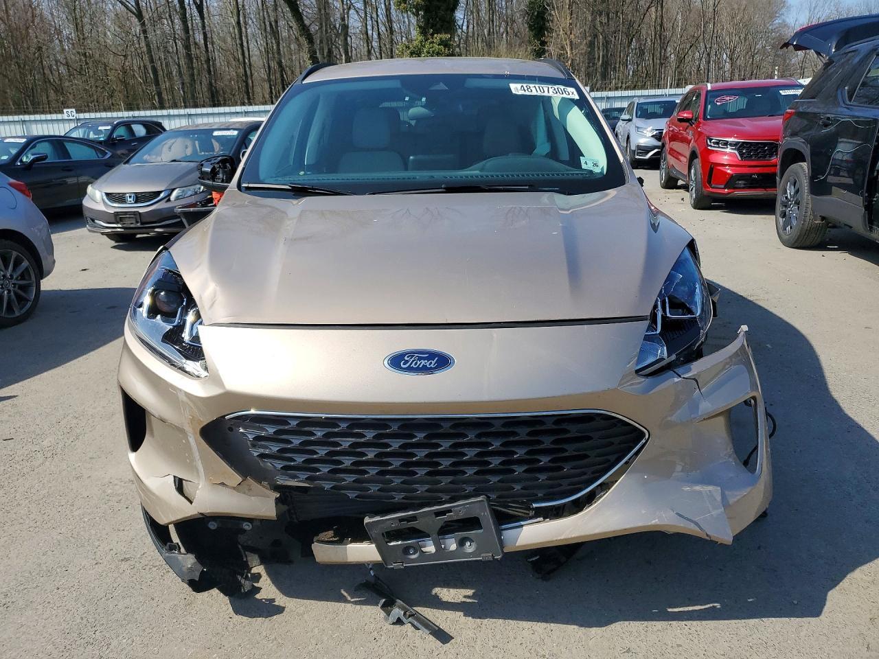 2021 Ford Escape Sel - Фото 5