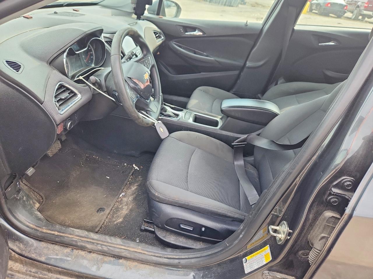 2019 Chevrolet Cruze Lt - Image 7