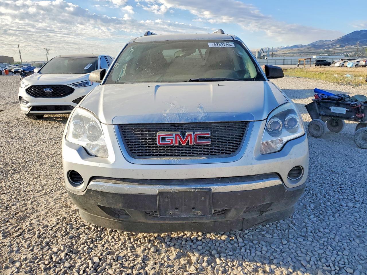 2010 GMC Acadia - Фото 5