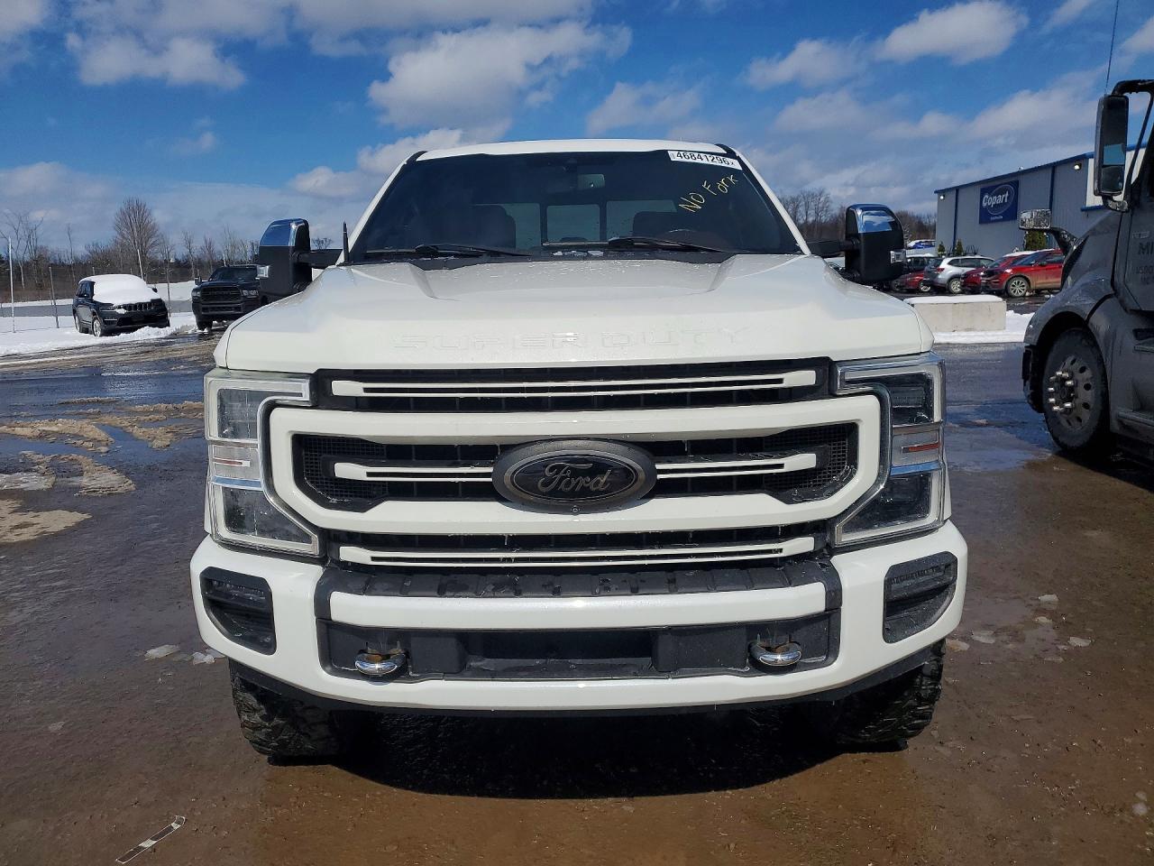 2020 Ford F250 Super Duty - Фото 5