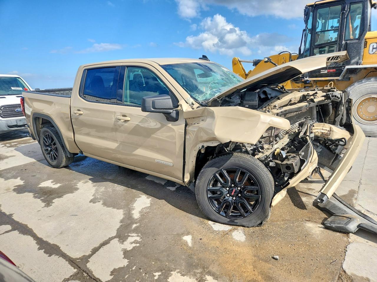 2023 GMC Sierra C1500 Elevation - Image 4