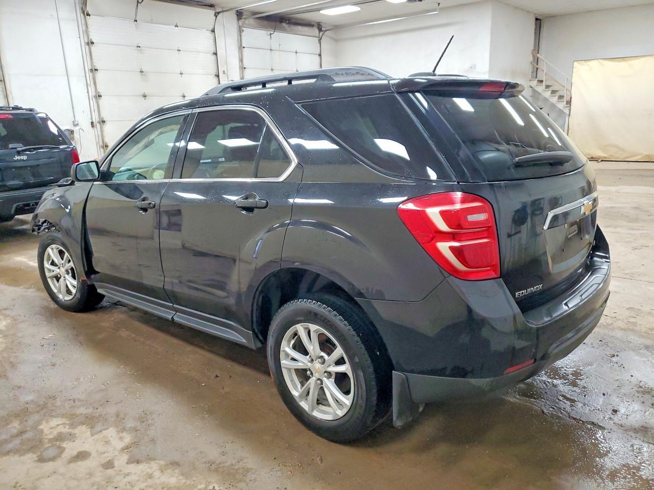 2017 Chevrolet Equinox Lt - Фото 2