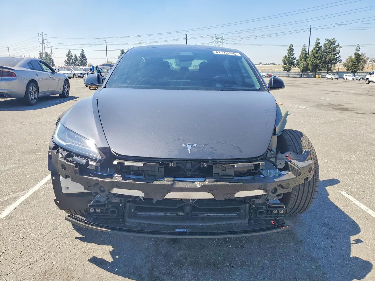 2025 Tesla Model 3 - Image 5