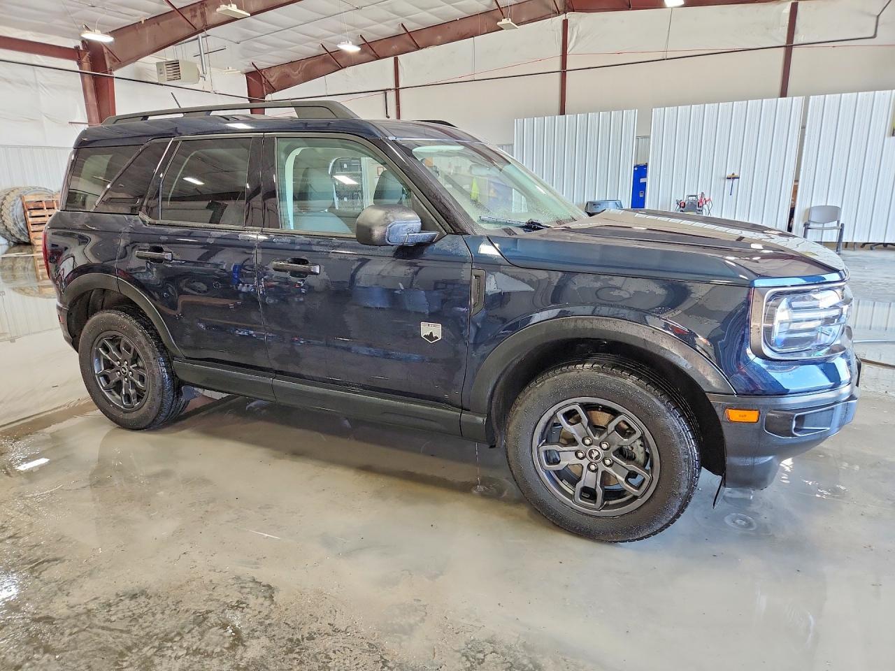 2021 Ford Bronco Sport Big Bend - Image 4