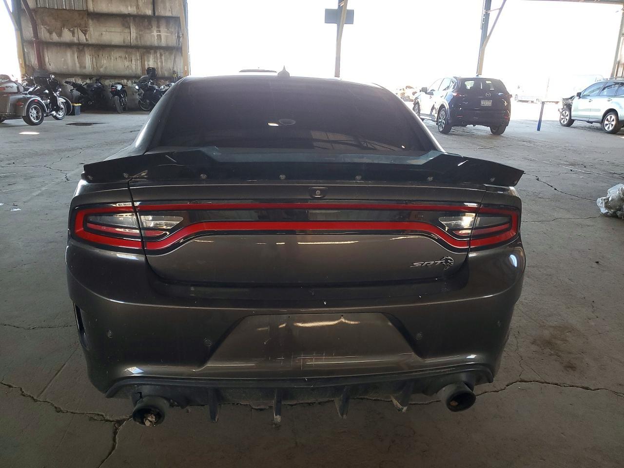2019 Dodge Charger Srt Hellcat - Image 6