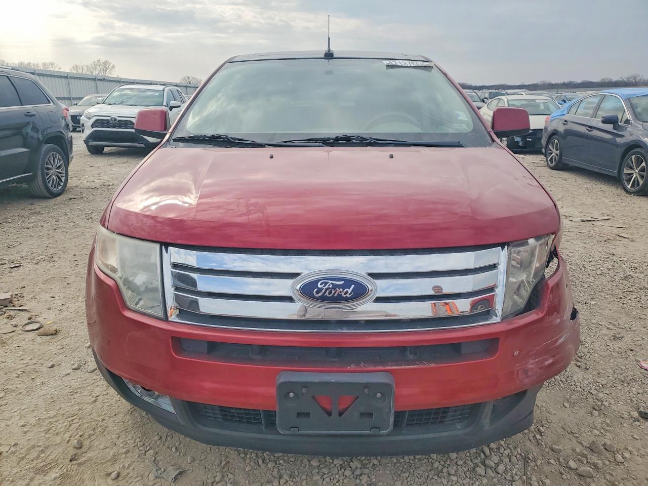 2007 Ford Edge Sel Plus - Image 5