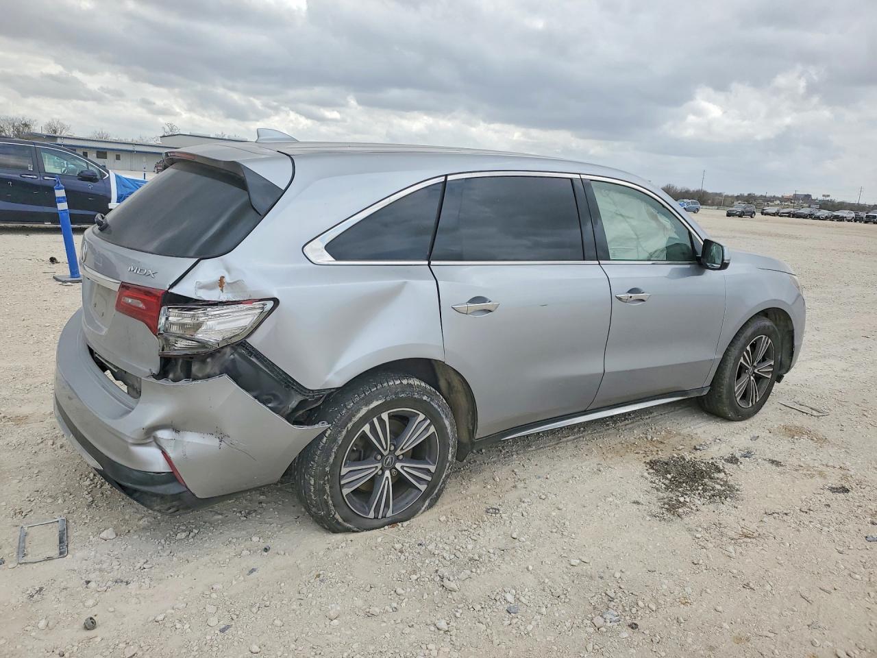 2018 Acura Mdx - Фото 3