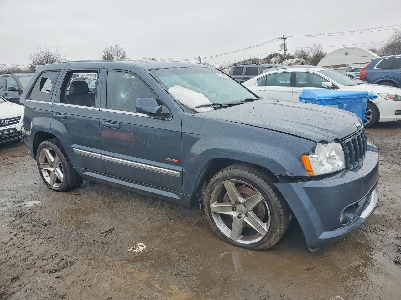2007 Jeep Grand Cherokee Srt-8 - Фото 4
