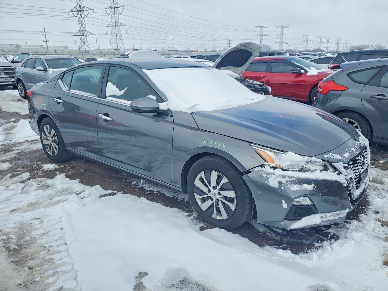 2020 Nissan Altima 2.5 S - Фото 4