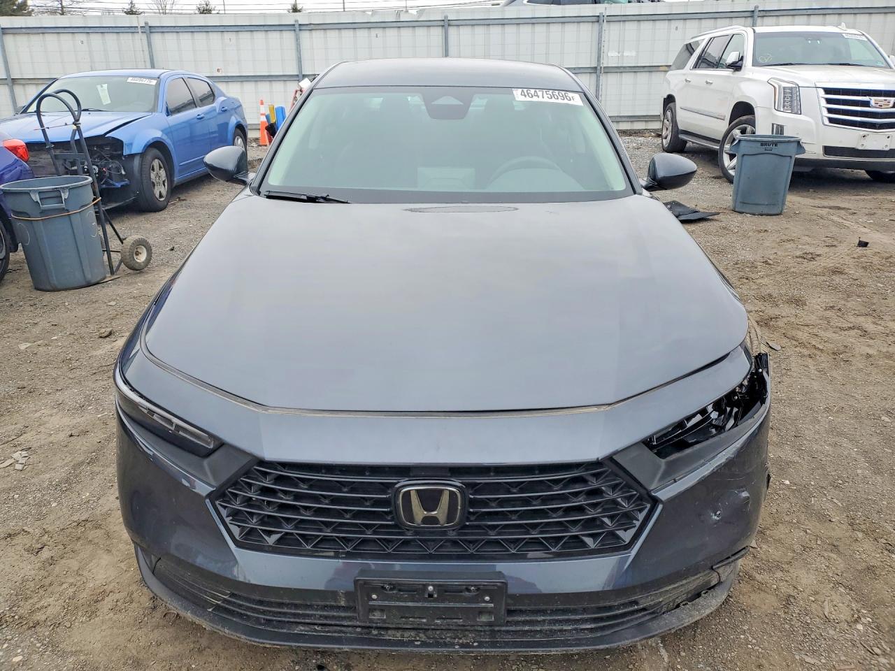 2024 Honda Accord Lx - Фото 5