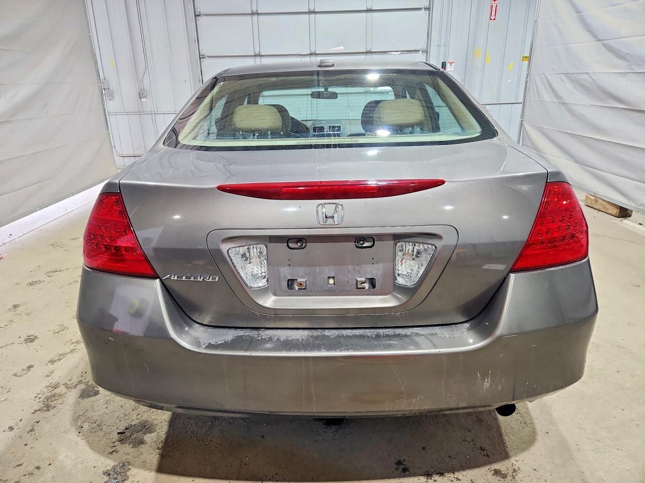 2007 Honda Accord Ex - Фото 6