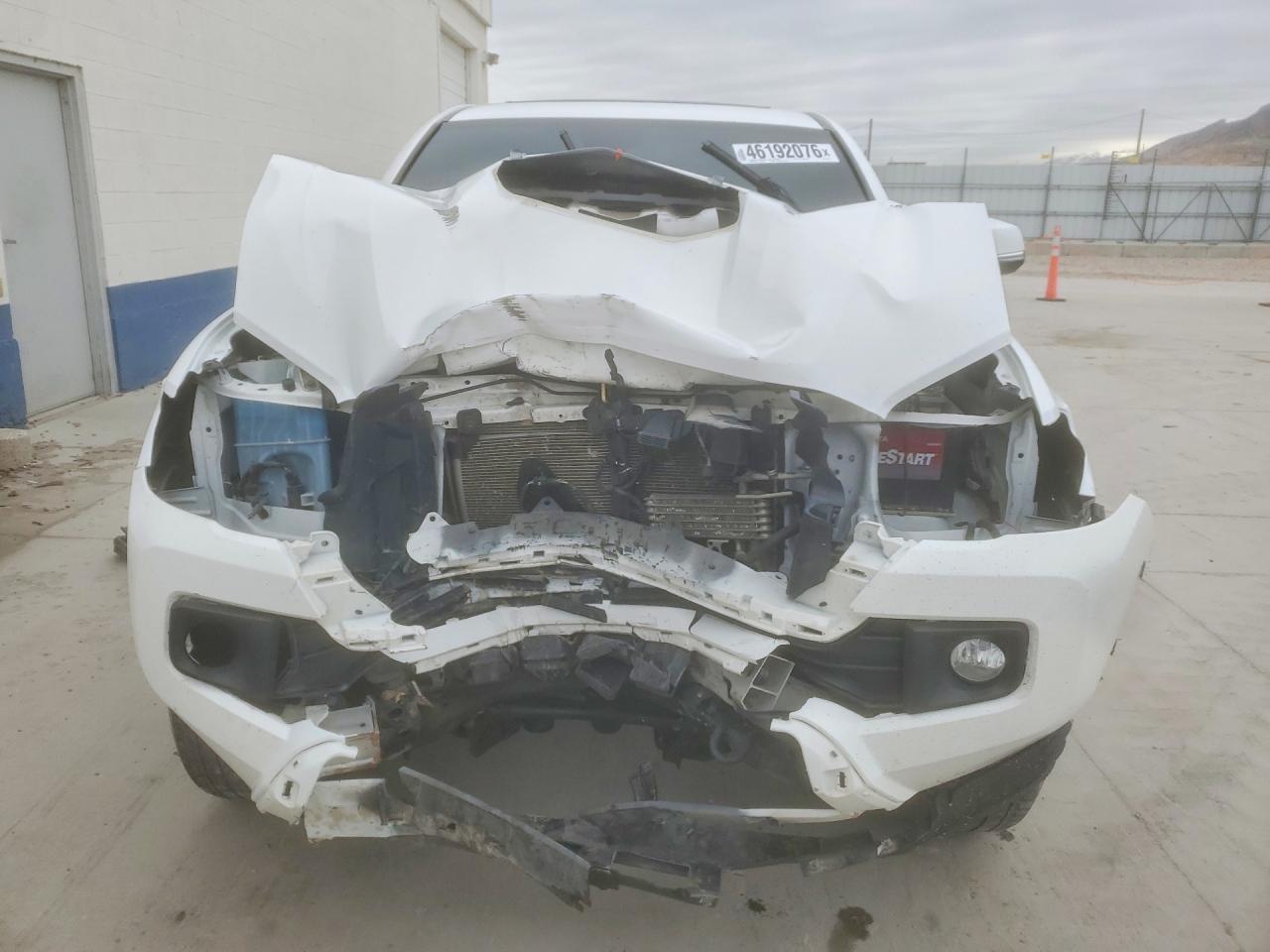 2019 Toyota Tacoma Trd Sport - Фото 5