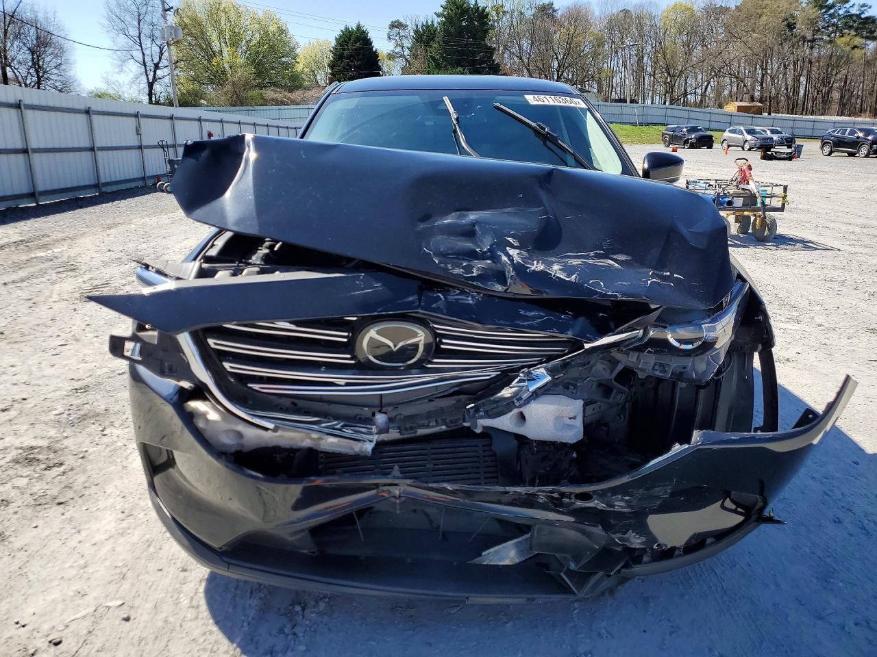 2018 Mazda Cx-9 Touring - Фото 5