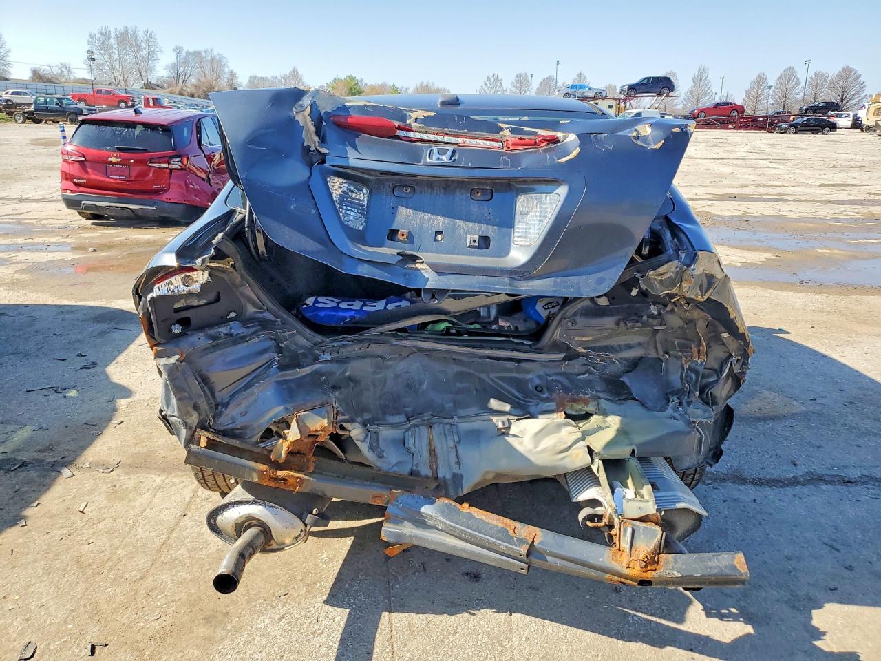 2006 Honda Accord Ex - Image 6