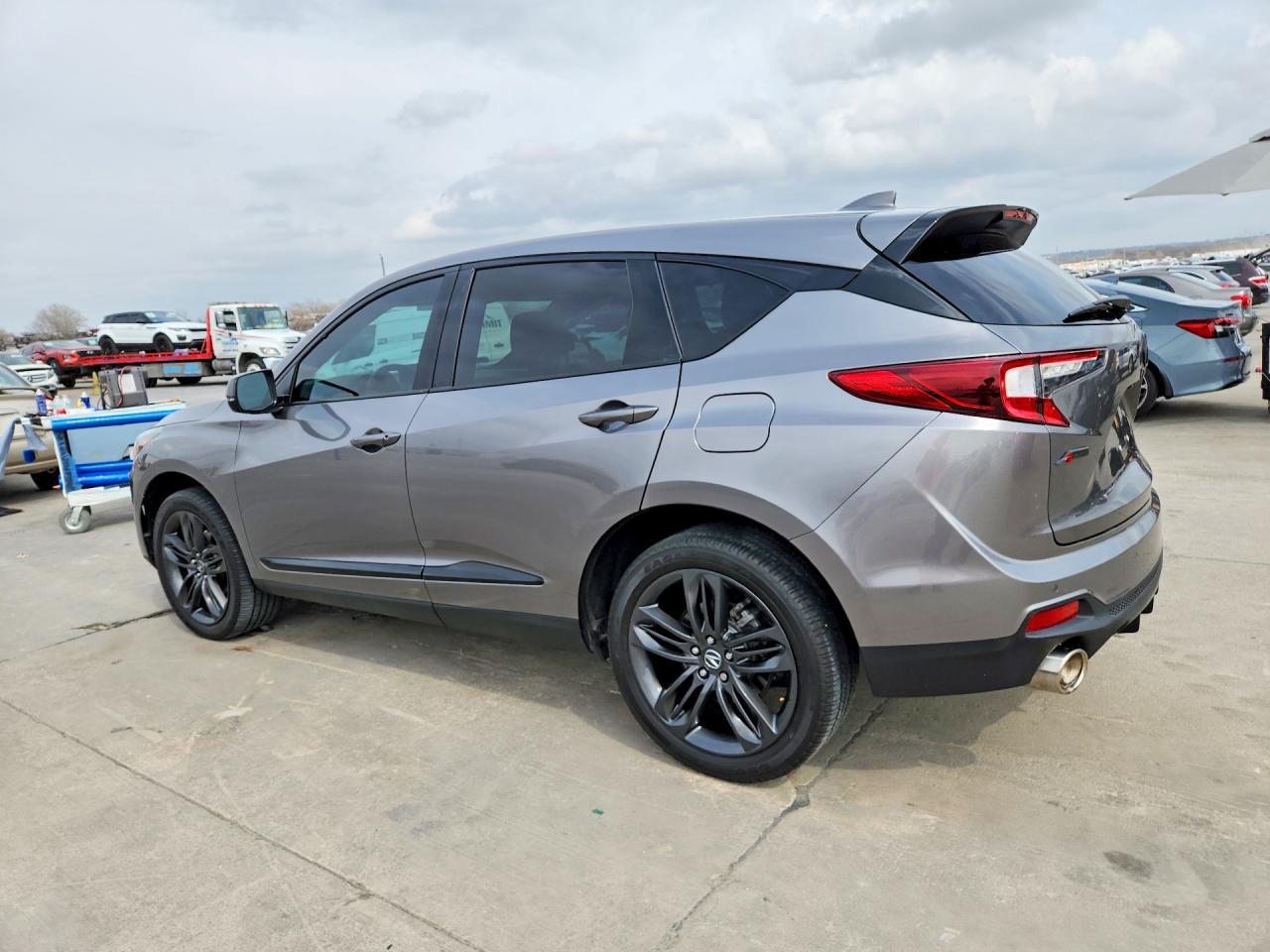 2023 Acura Rdx A-Spec - Image 2