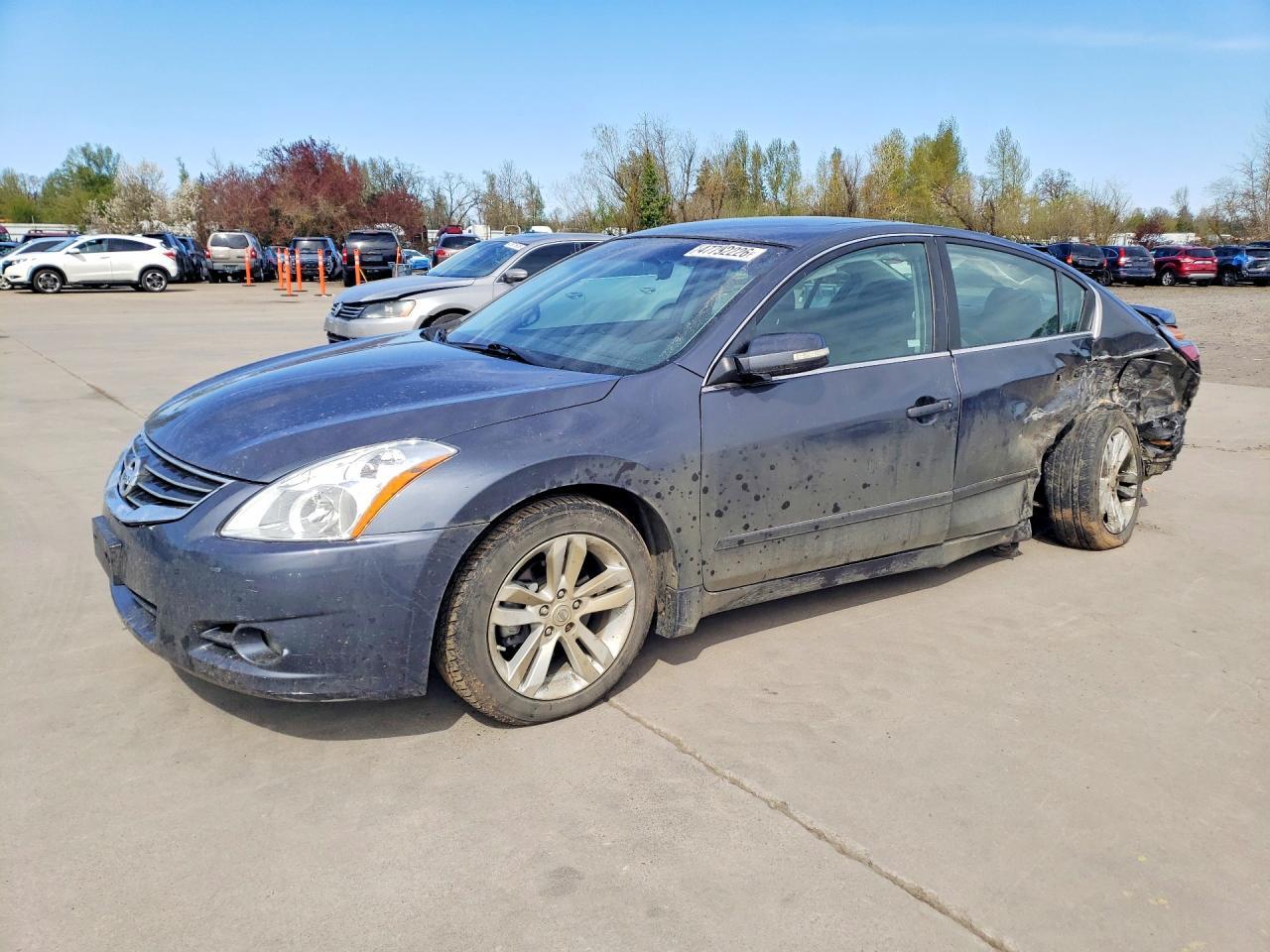2012 Nissan Altima 3.5 Sr