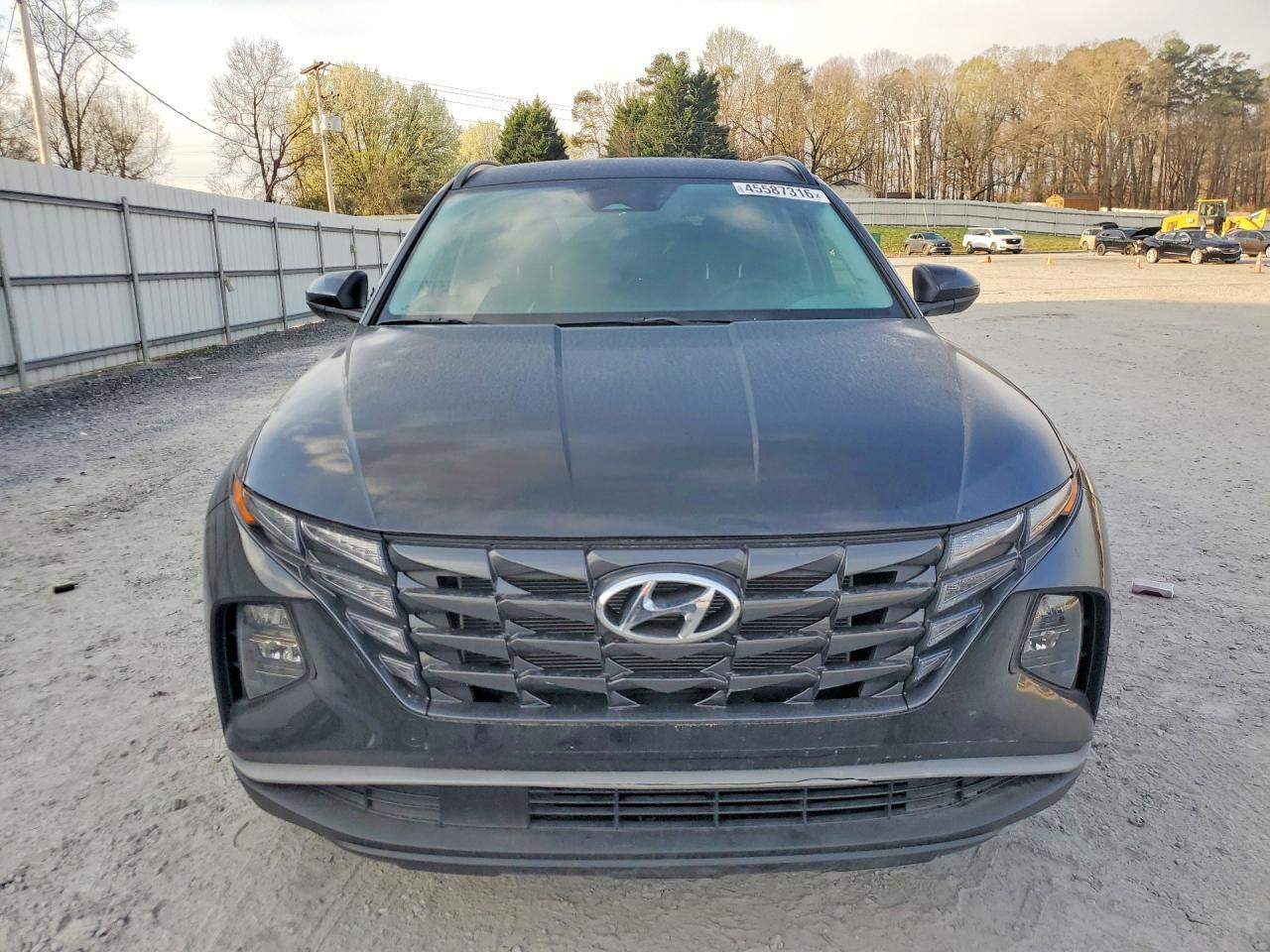2024 Hyundai Tucson Sel - Image 5