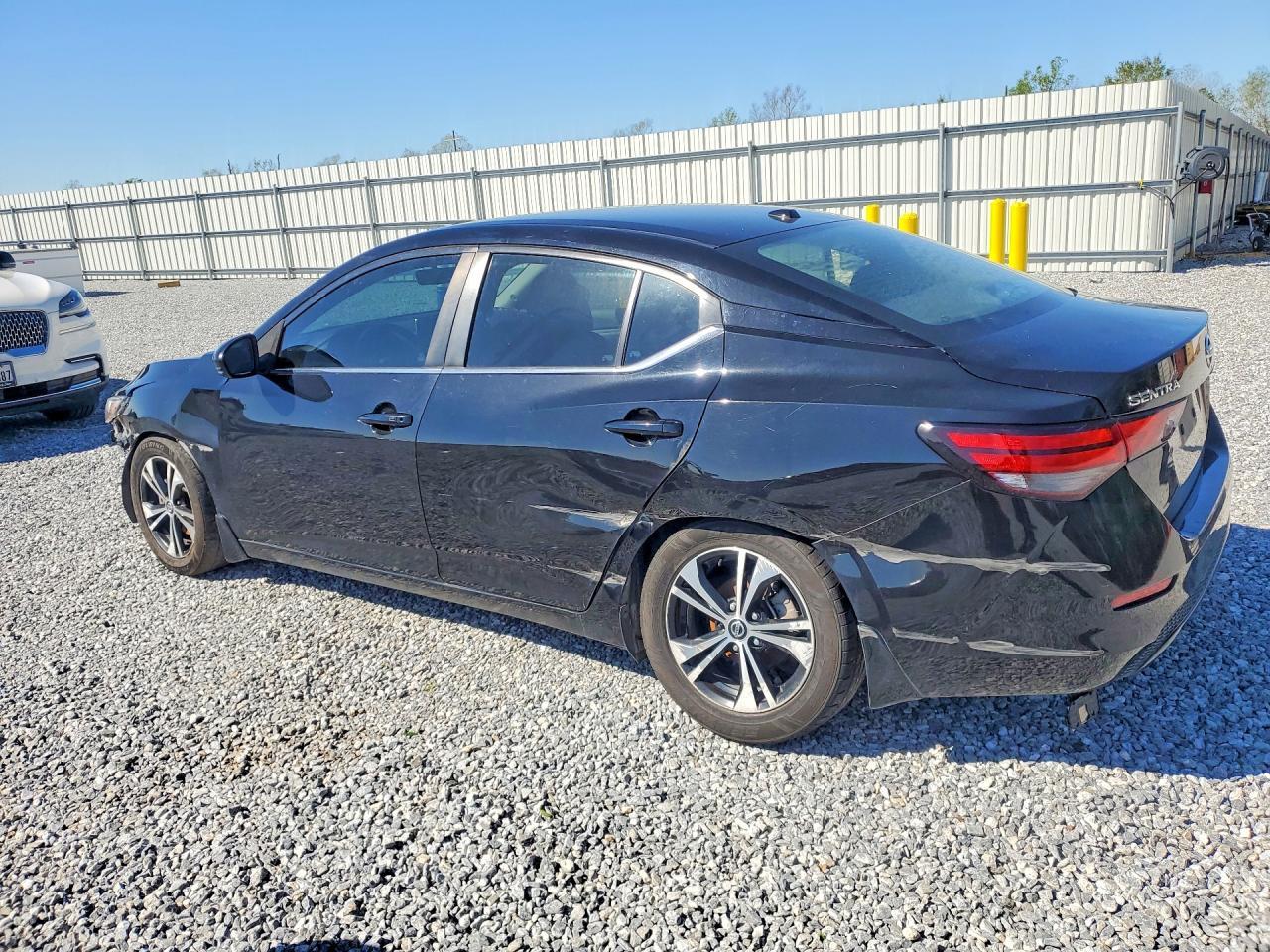 2020 Nissan Sentra Sv - Image 2