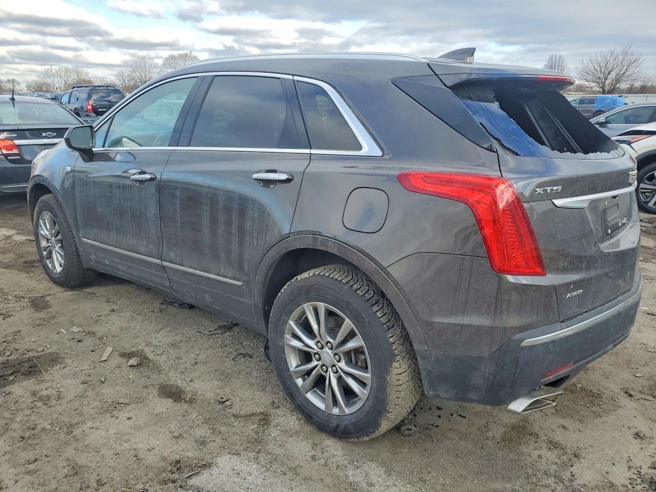 2019 Cadillac Xt5 - Image 2