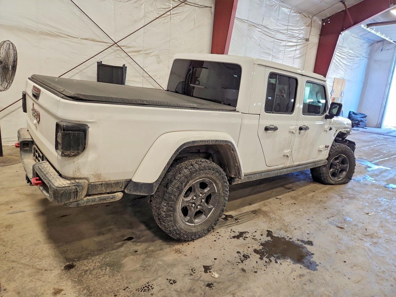 2020 Jeep Gladiator Rubicon - Image 3