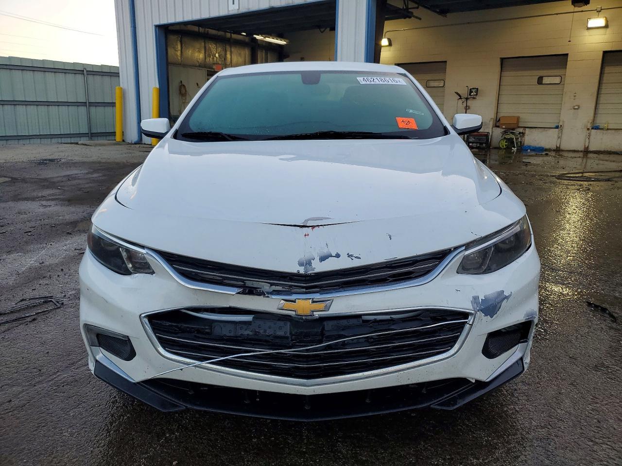 2017 Chevrolet Malibu Lt - Фото 5