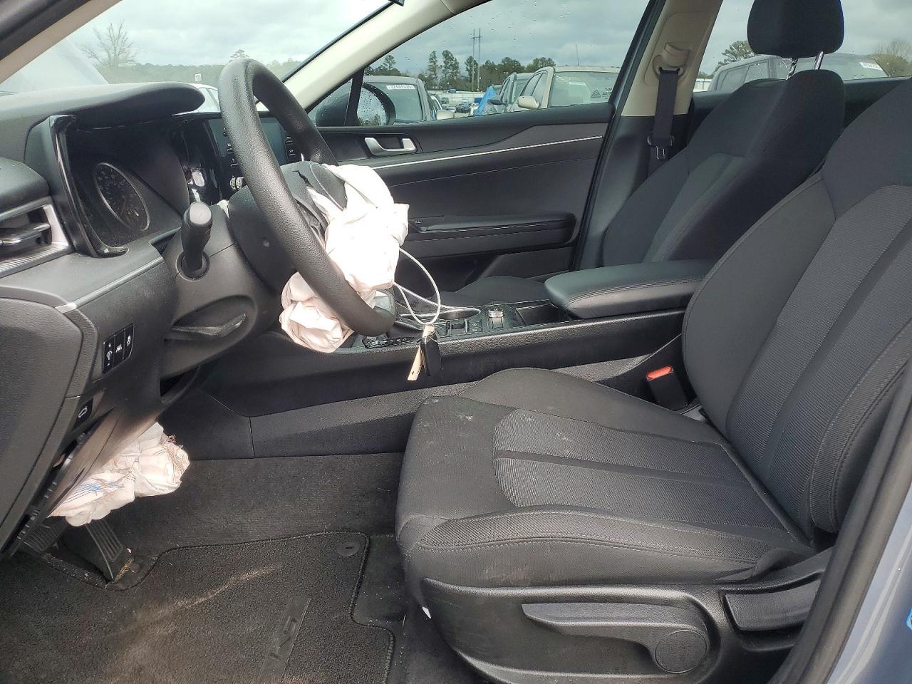 2023 Kia K5 Lxs - Фото 7