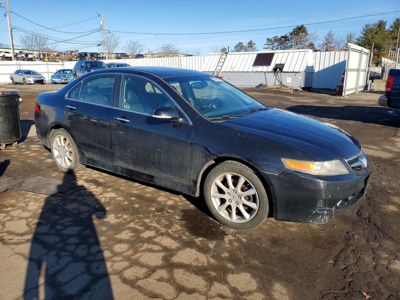 2006 Acura Tsx - Фото 4