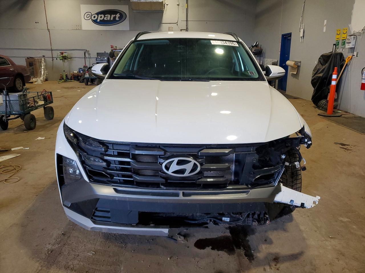 2025 Hyundai Tucson Sel - Фото 5