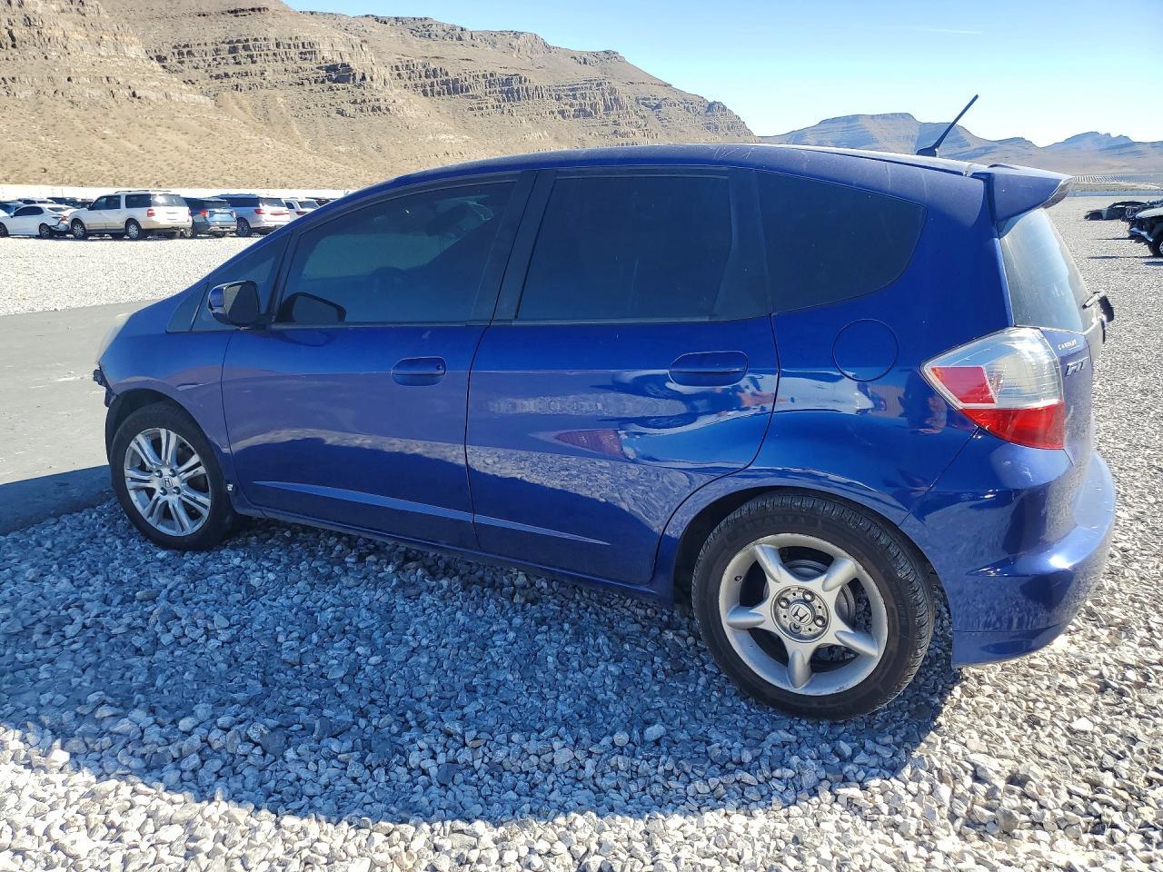 2009 Honda Fit Sport - Фото 2