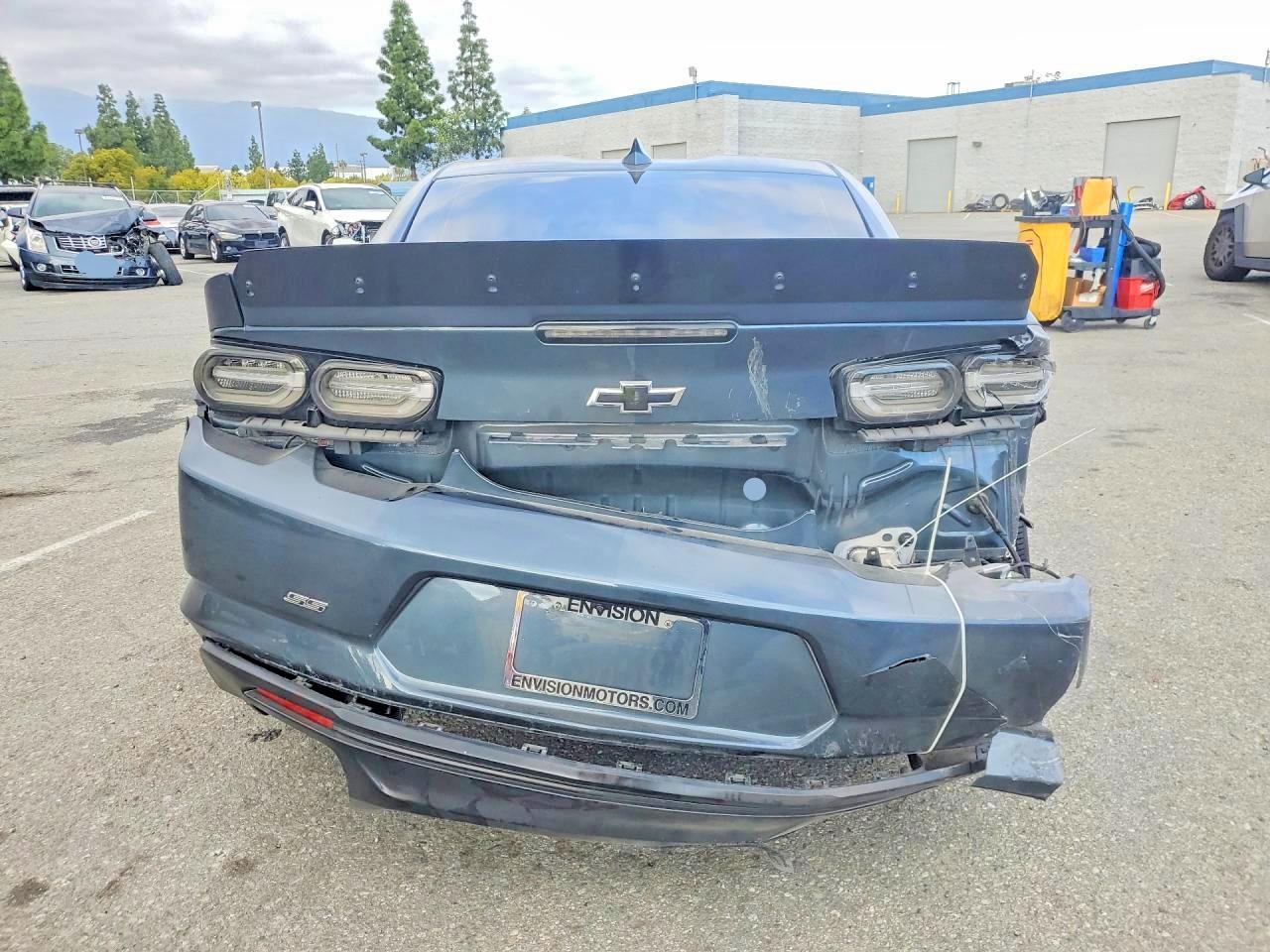 2023 Chevrolet Camaro Lt1 - Image 6
