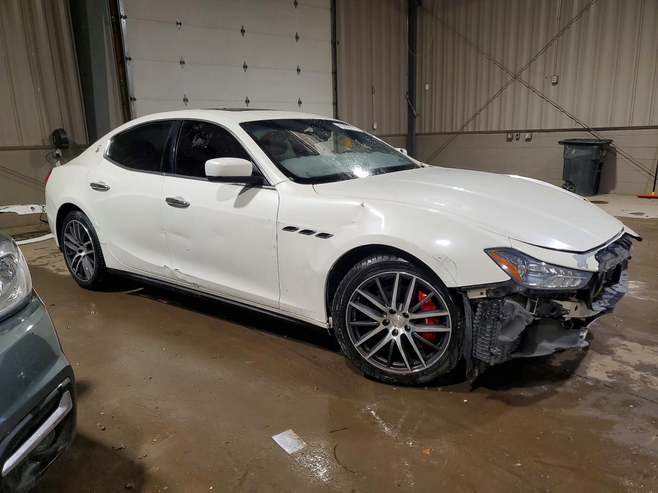 2014 Maserati Ghibli S - Фото 4