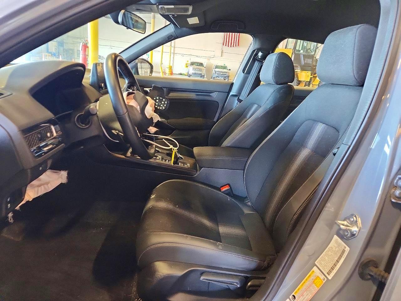 2024 Honda Civic Sport - Фото 7