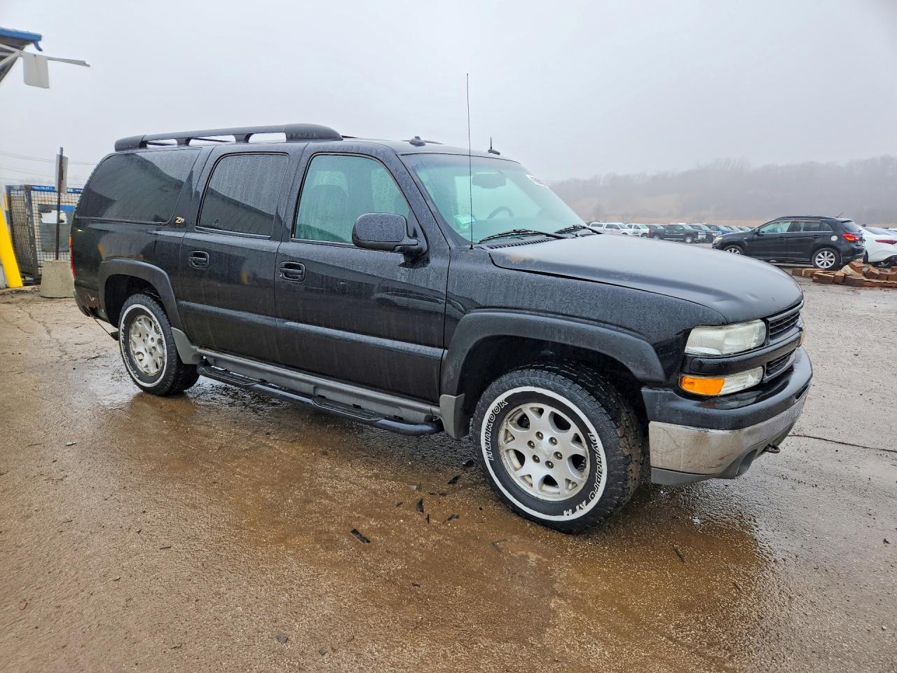 2003 Chevrolet Suburban K1500 - Фото 4
