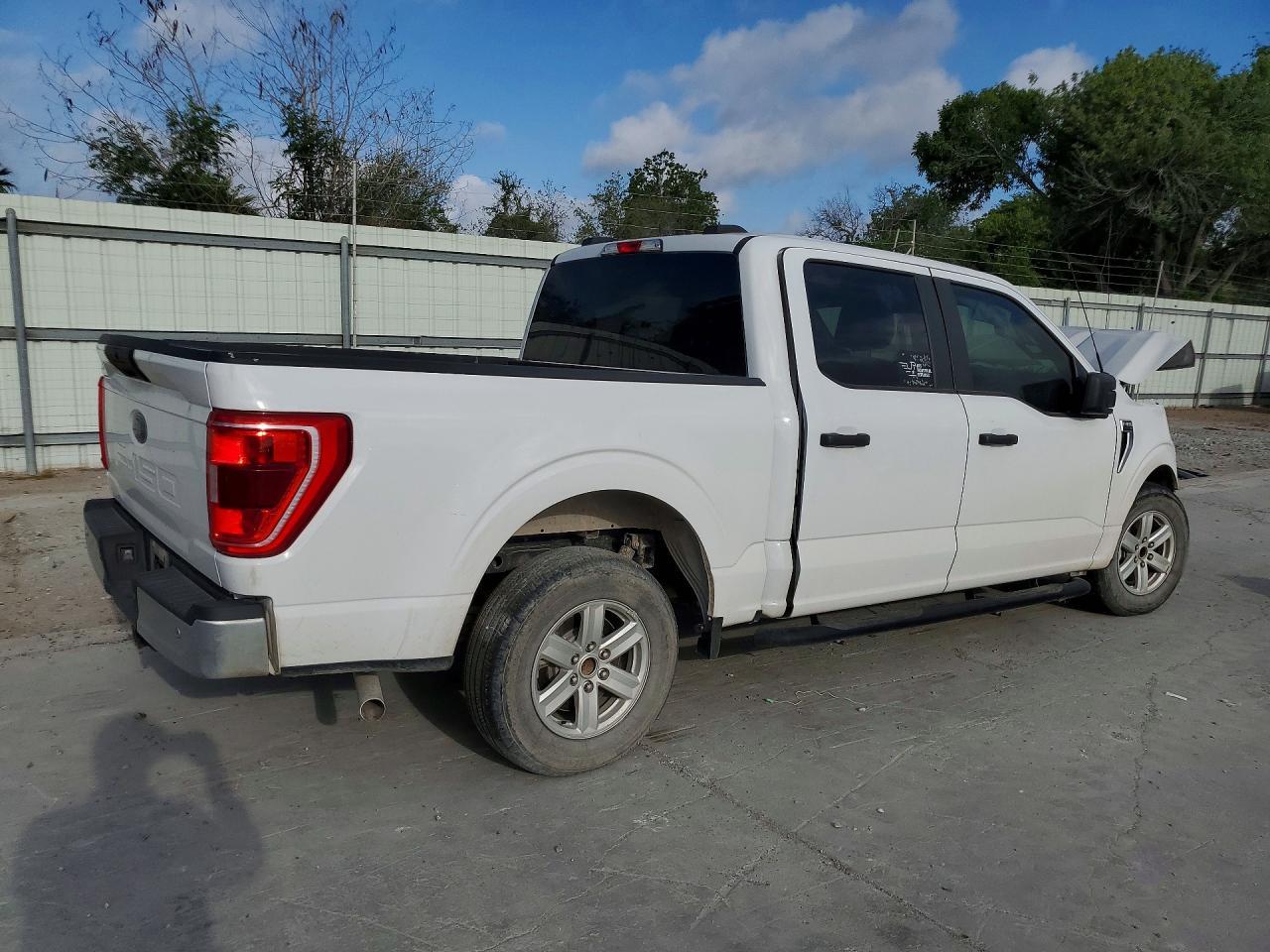 2022 Ford F-150 Xl - Фото 3