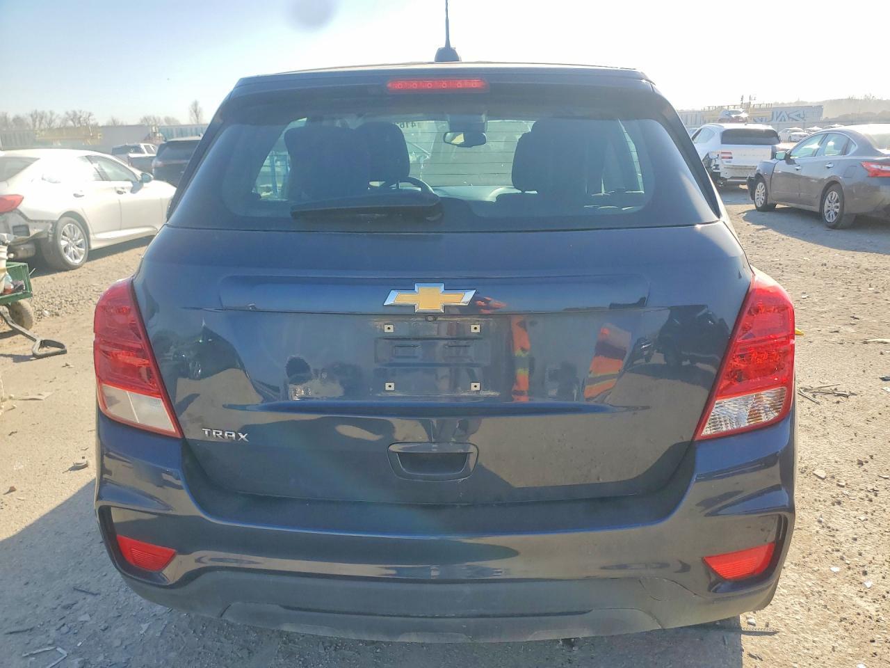 2019 Chevrolet Trax Ls - Фото 6