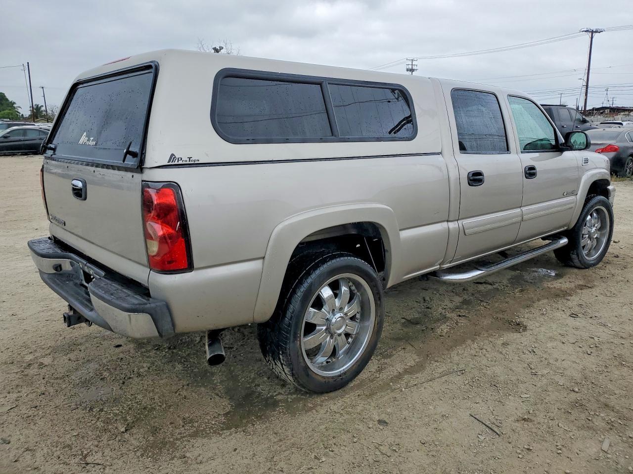 2007 Chevrolet Silverado C1500 Classic Hd - Фото 3