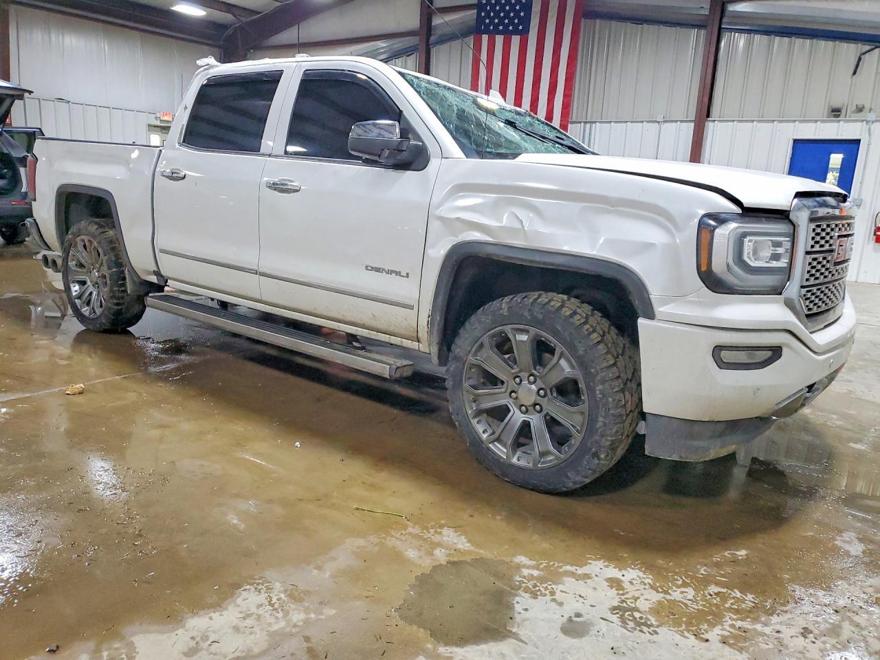 2017 GMC Sierra K1500 Denali - Фото 4
