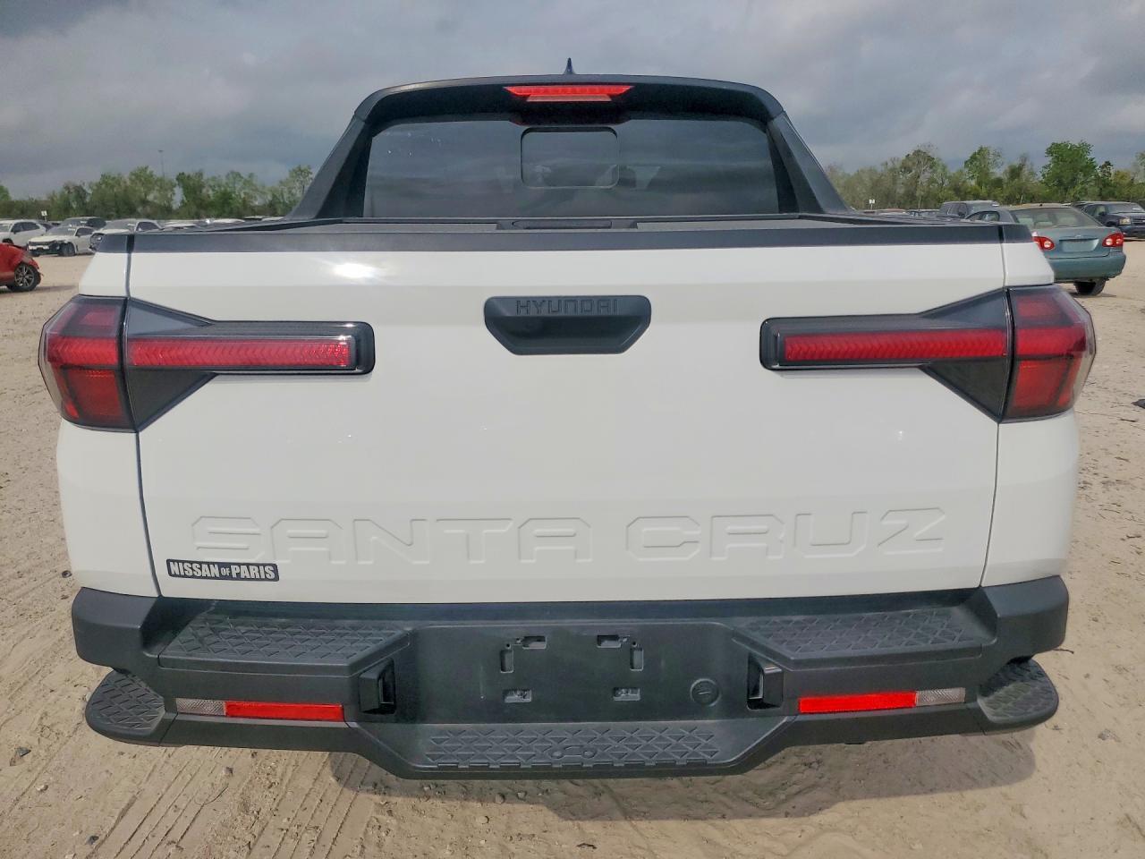 2024 Hyundai Santa Cruz Sel - Фото 6