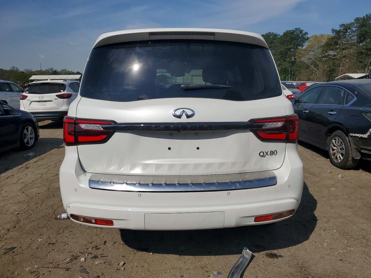 2021 Infiniti Qx80 Premium Select - Image 6