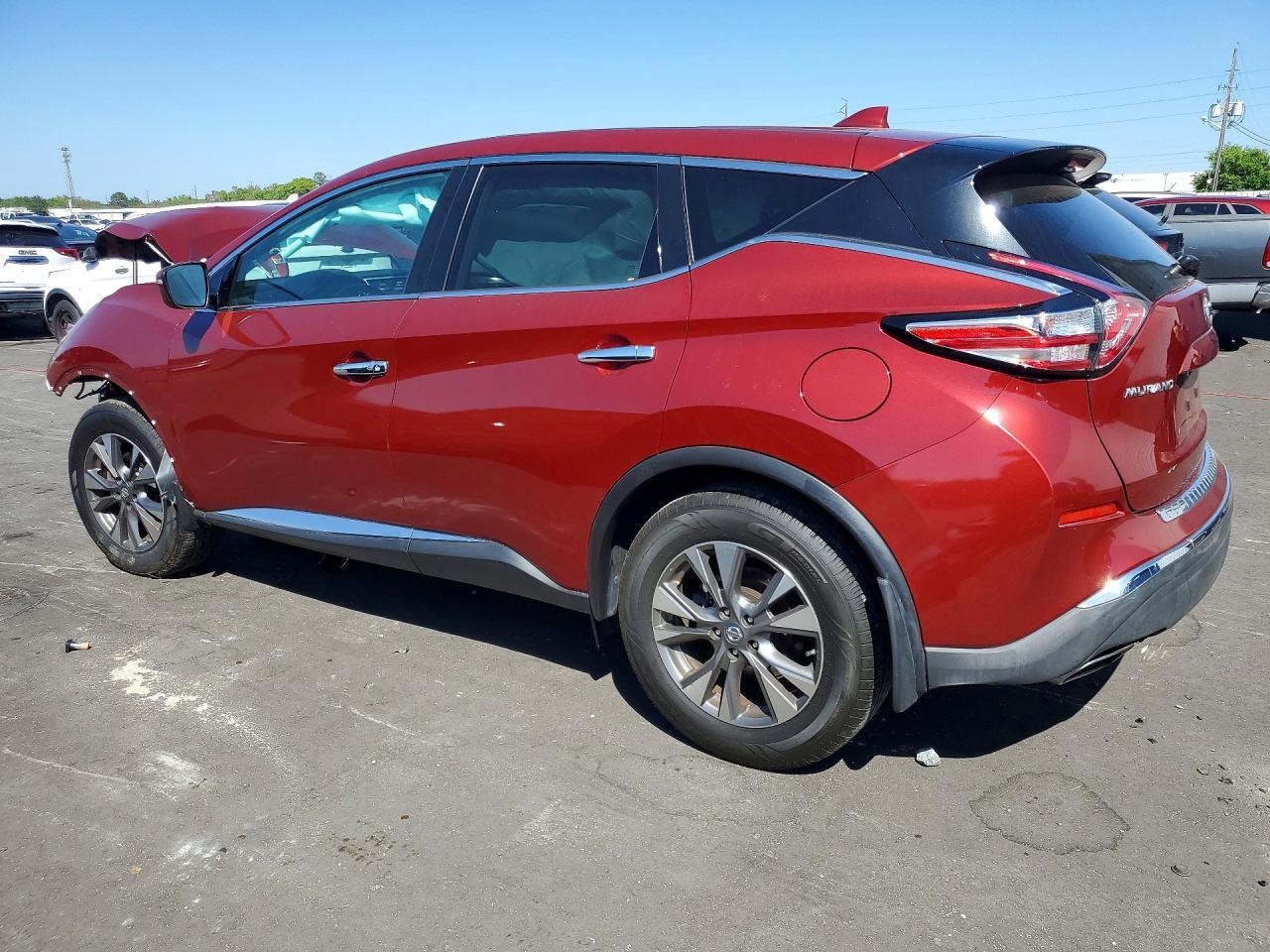 2017 Nissan Murano S - Image 2