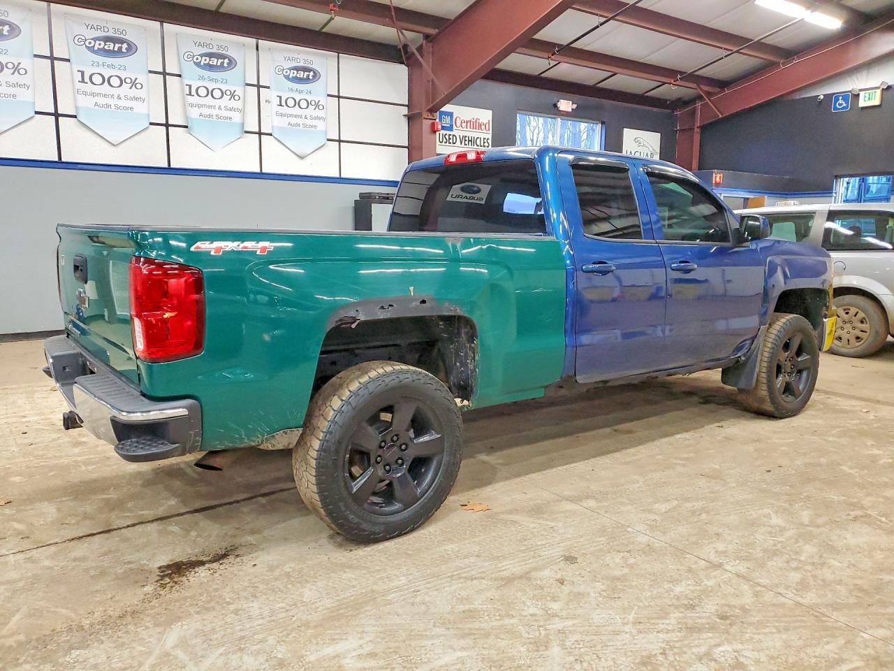 2015 Chevrolet Silverado K1500 Lt - Фото 3