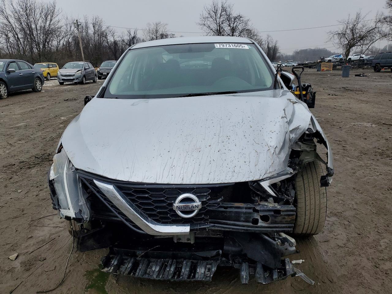2017 Nissan Sentra Sv - Фото 5